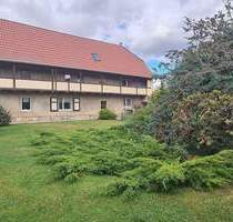 Gepflegtes Bauernhaus auf wunderschönem Grundstück mit Badeteich - Dornburg-Camburg Stöben