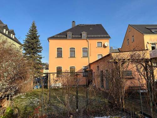 Ansicht aus Garten - 