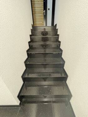 Hochwertige Treppenflure - 