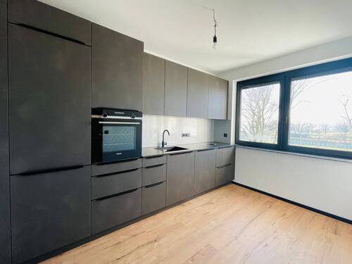 Einbauküche - 2 Zimmer Etagenwohnung in Sellin