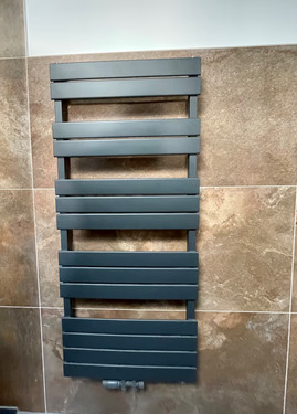 moderner Heizkörper - 