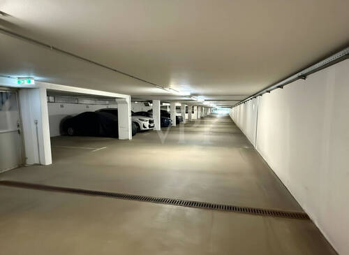Tiefgarage - 