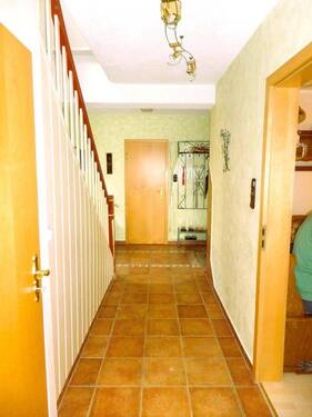 Flurausschnitt II EG - 