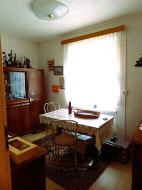 Esszimmer/Arbeitszimmer EG - 
