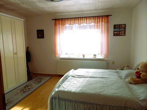 Schlafzimmer EG - 