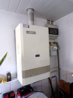 Heizungsanlage NG - 