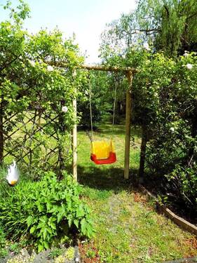 Gartenausschnitt I - 