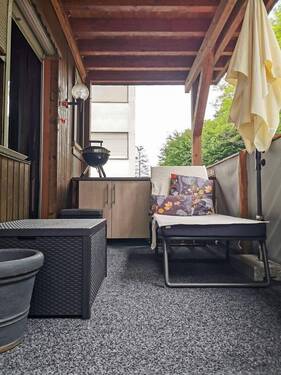 Balkon EG - 