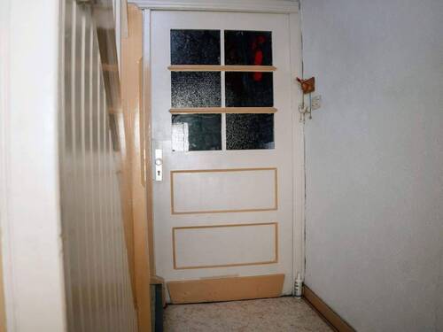 Wohnungstür EG - 