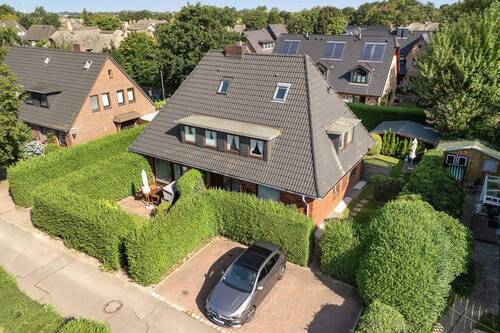 Ansicht - 7 Zimmer Einfamilienhaus zum Kaufen in Sylt