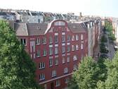 Luedemannstr. - Zentrale 1-Zimmer-Whg. in bevorzugter Lage Lüdemannstraße 37, Südfriedhof