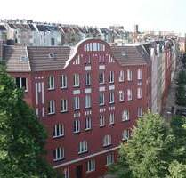 Zentrale 1-Zimmer-Whg. in bevorzugter Lage Lüdemannstraße 37, Südfriedhof - Kiel