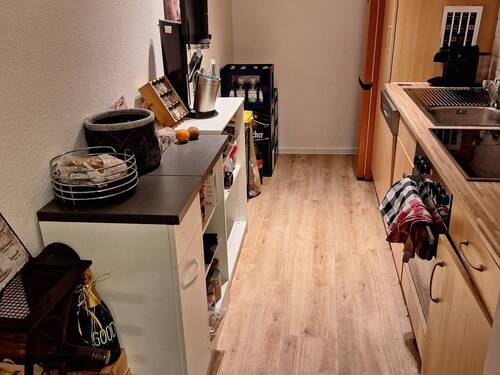 Küche.jpg - 2 Zimmer Etagenwohnung in Trier