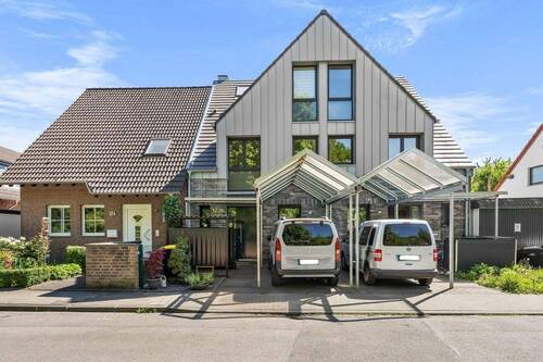 Bild 1 - Besonders Familiengeeignete Doppelhaushälfte