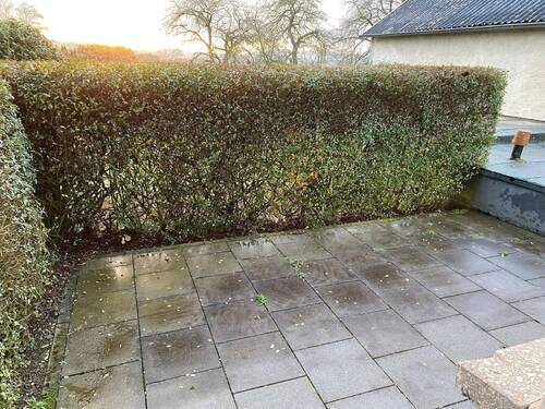 Terrasse.jpeg - Etagenwohnung mit 86,00 m² in Leiningen zur Miete