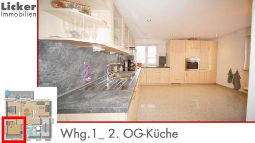 Whg.1_ 2. OG-Küche - 