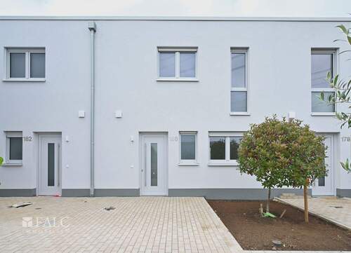 Frontaufnahme - 3 Zimmer Reihenmittelhaus zur Miete in Hürth