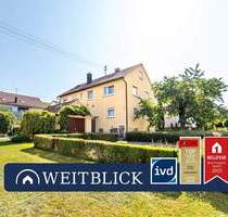 WEITBLICK: Mehrgenerationenhaus in absoluter Ruhe! - Steinheim an der Murr