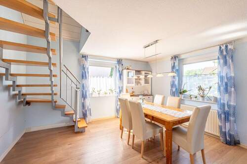 Essbereich - Wohnung im 1. OG - 