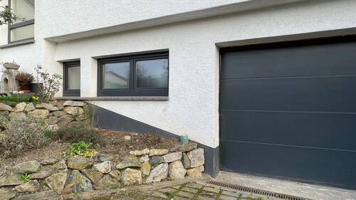 Garage.jpg - 5 Zimmer Doppelhaushälfte zur Miete in Weilburg