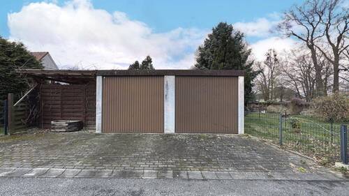 Doppelgarage - 
