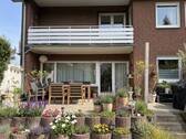 Terrasse *Bild mit KI bearbeitet* - 