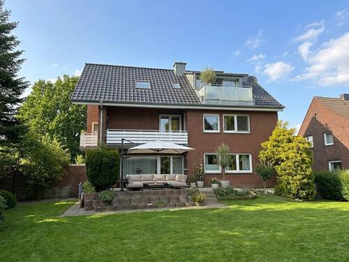 Garten *Bild mit KI bearbeitet* - 
