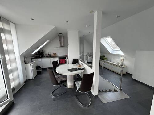 Galeriewohnung - 