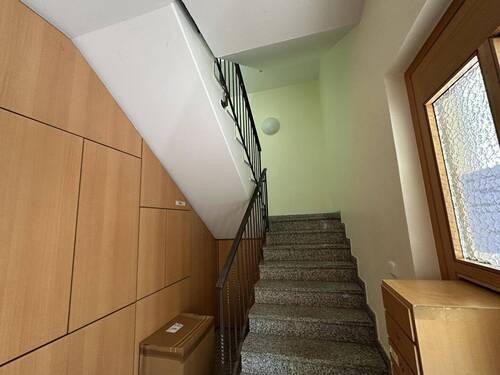 Hauseingang - 