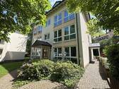 Außenansicht Vorderseite - Kassel - Bad Wilhelmshöhe, Tolle 3 ZKB mit großer Terrasse