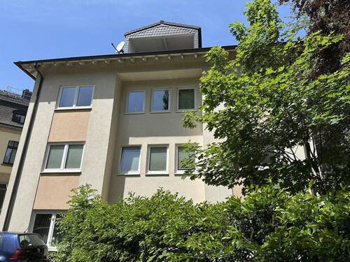 Hausansicht Rückseite - 