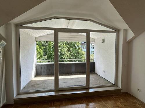 Überdachte Terrasse - 