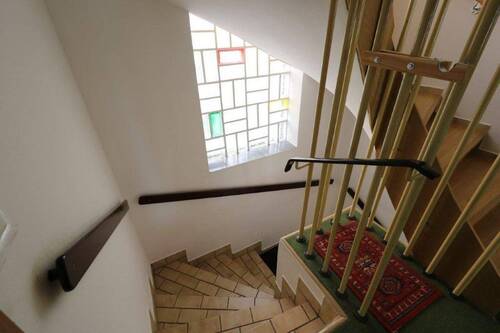 Treppen zum OG - 