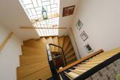Treppe zum OG 2 - 