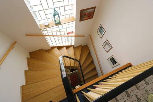 Treppe zum OG 2 - 