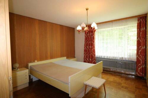 Schlafzimmer EG 1-2 - Einfamilienhaus mit 141,00 m&sup2; in Gröbenzell zum Kaufen