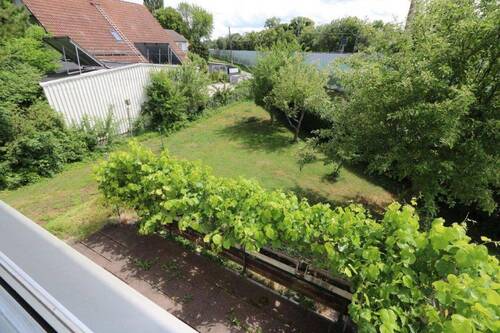 Garten von Oben - 