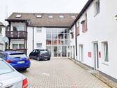 Außenansicht - Ländliche Wohnung mit kurzem Weg nach Darmstadt