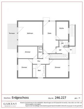 Erdgeschoss - 