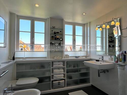 Badezimmer 1, OG - 