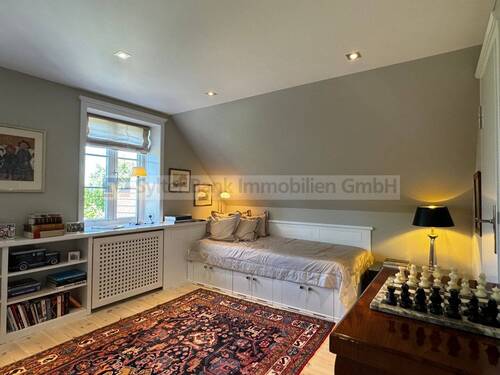 Schlafzimmer 2, OG - 