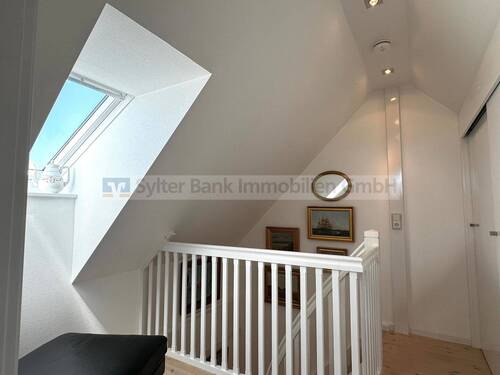 Flur Spitzboden - 