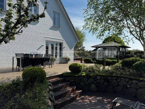 Garten - Einfamilienhaus mit 203,00 m² in List zum Kaufen