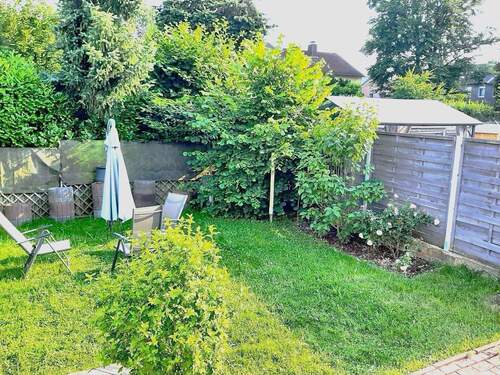 Garten - Mehrfamilienhaus, Wohnhaus mit 80,00 m² in Duisburg zum Kaufen