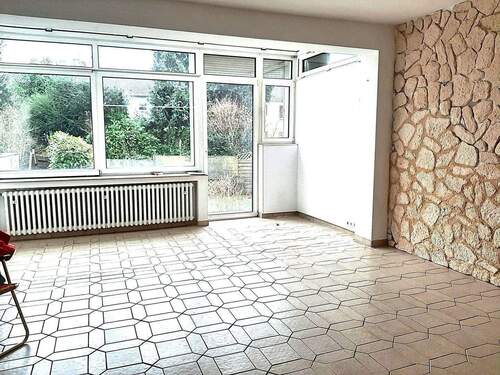Wohnzimmer /Wintergarten - 