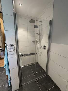 Dusche (Erdgeschoss) - 
