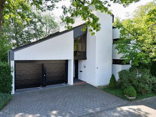 Hausansicht - ***Exklusives Einfamilienhaus in Paderborn-Mastbruch***
