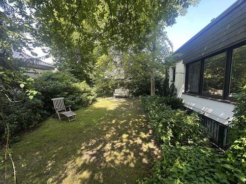 Garten - 7 Zimmer Einfamilienhaus zum Kaufen in Paderborn