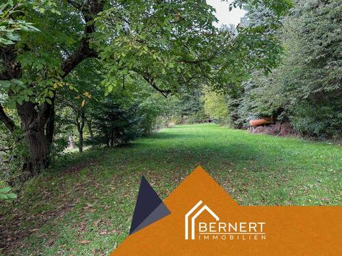 Garten oben - Grundstück in Marktzeuln zum Kaufen