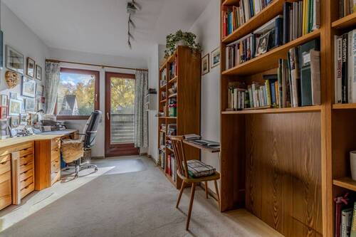 Arbeitszimmer (OG) - 